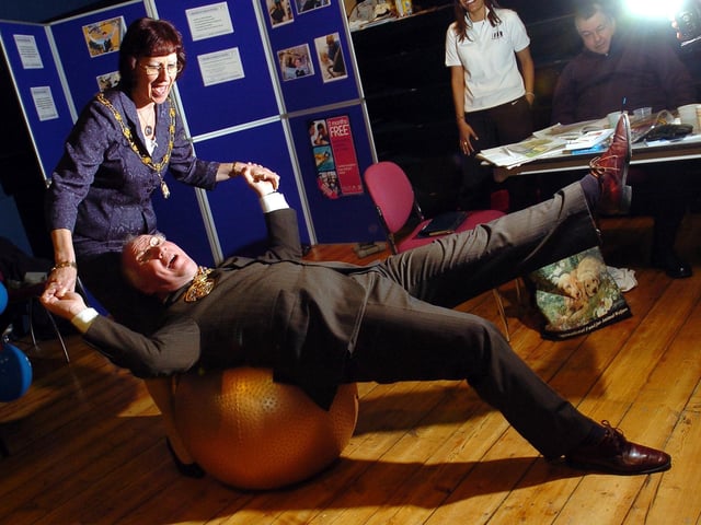 Memories from throughout the years at The Castle Theatre in Wellingborough as it celebrates 30th anniversary
