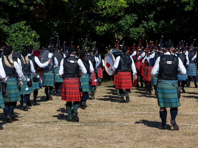 Corby Highland Gathering 2026 /Jim Darrah