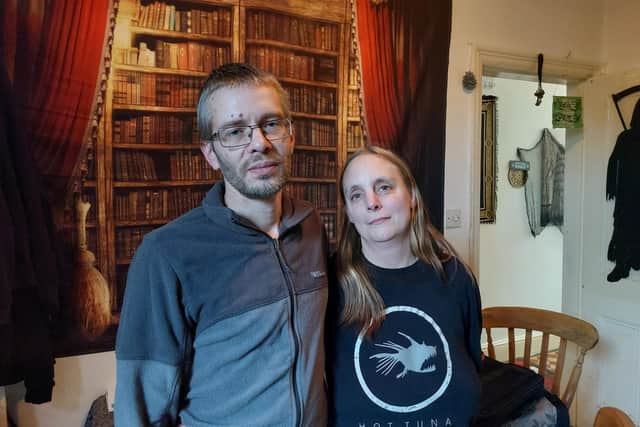 Zsolt and Lia have spent 18 months trying to have their issue resolved.