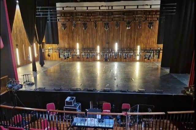 Join Northampton Film Festival inside the Core theatre itself for the Creative Industry Expo