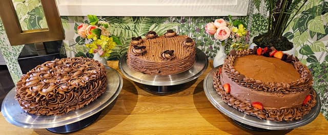 Elm Bank Care Home in Kettering, celebrates World Chocolate Day
