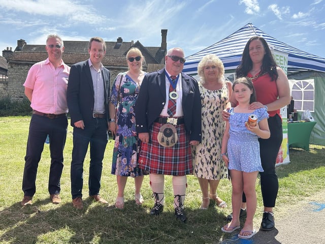 Corby Highland Gathering 2023