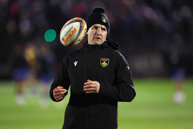 Phil Dowson (photo by David Rogers/Getty Images)
