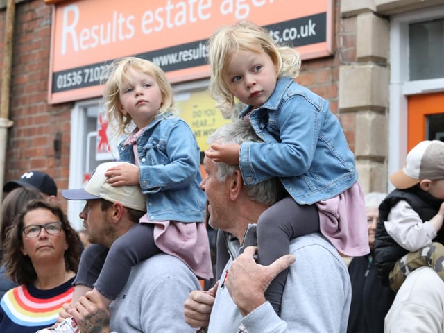 Rowell Fair 2023 in Rothwell