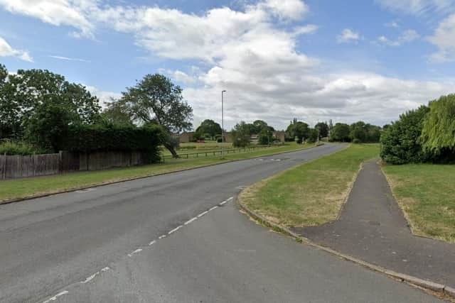 Shelley Road, Wellingborough