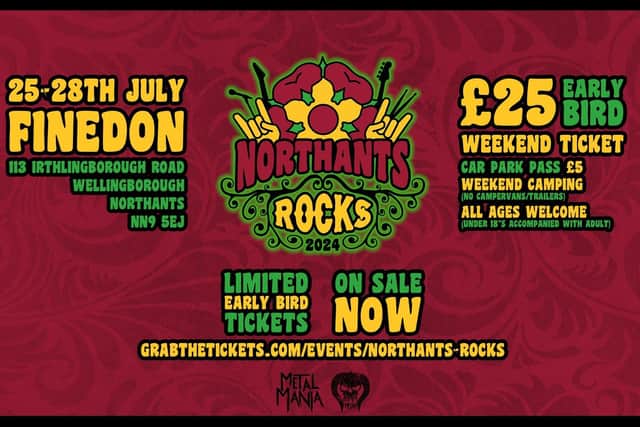 Northants Rocks