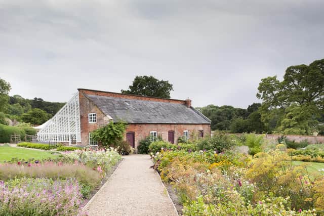 All of this is now in the care of an independent charitable trust, The Kelmarsh Trust, which is in charge of maintaining the space for the benefit of the nation. Photo: Sarah Vivienne Photography.