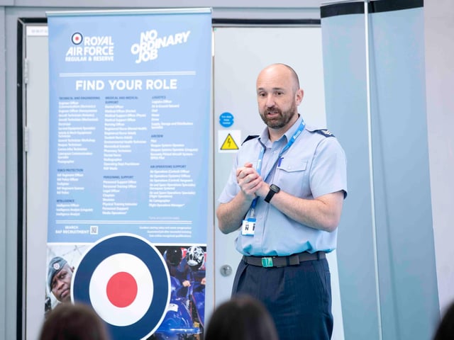 Pupils from around the county immerse themselves in the world of science, technology, engineering, arts and maths at the University of Northampton on Tuesday, March 29.