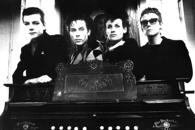 Bauhaus will headline O2 Academy Brixton in London this summer.