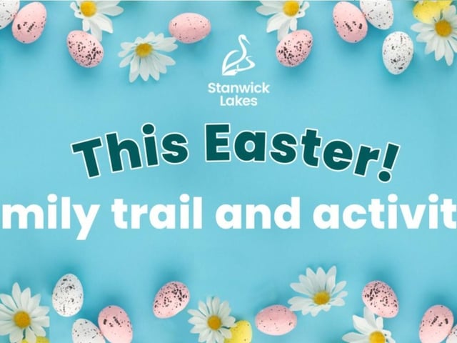 Another popular park is also hosting an Easter trail.
Stanwick Lakes’ animal-themed trail is £3 and does not need to be booked in advance. Trail leaflets can be bought from the visitor centre on the day.
Easter crafts and activities are also available.