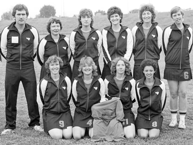 Kettering Town Rounders Club - 1982