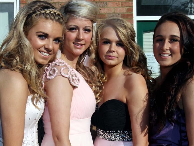 Kettering proms