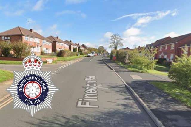 Finedon Road Burton Latimer/Google