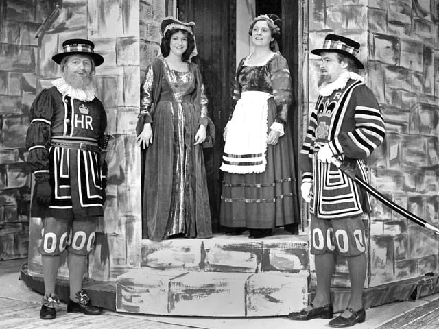 Yeoman of the Guard 1981