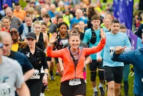 The second ever Kettering Half Marathon and 5K race took place yesterday (March 8), here are the best bits!