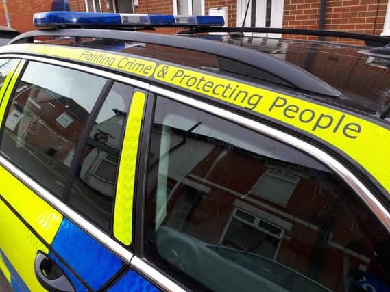 Police are appealing for witnesses to the assault in Kettering