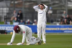 Northants frustrated Sussex (photo by Alex Davidson/Getty Images)