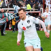 Saints skipper Dingwall: 'We don't want to be seen as a team like that'