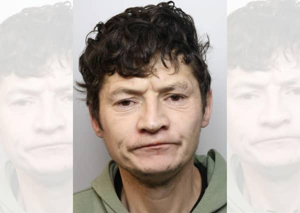 Dean Barry Paul Petts. Image: Northants Police/ IMG