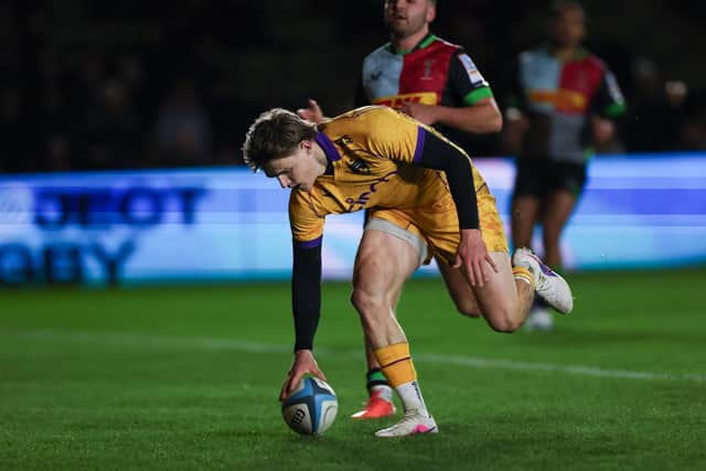 Archie McParland (photo by Warren Little/Getty Images)