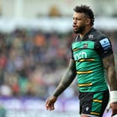 Courtney Lawes is staying at Saints