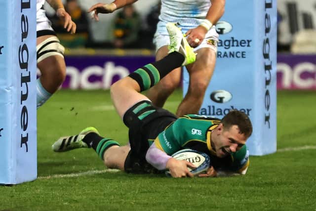 Fraser Dingwall (photo by David Rogers/Getty Images)