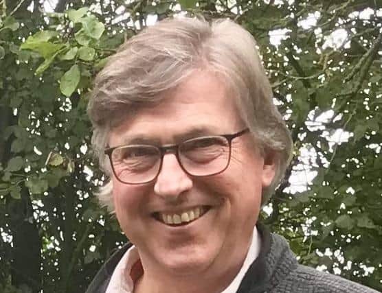 Chairman and founder of The Travers Foundation Terry Forsey