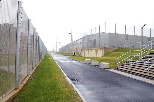HMP Five Wells in Wellingborough/National World