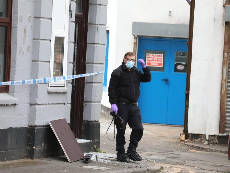Fire investigation at Kettering nightclub /National World