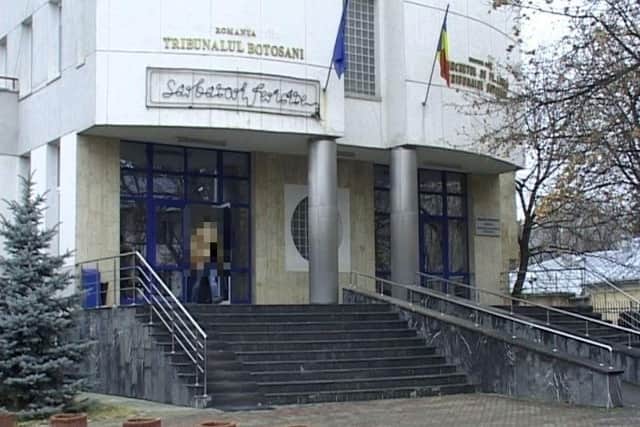Botosani Court