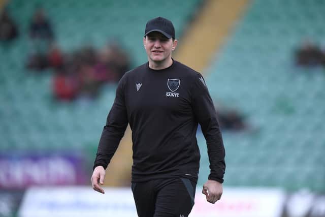 Phil Dowson