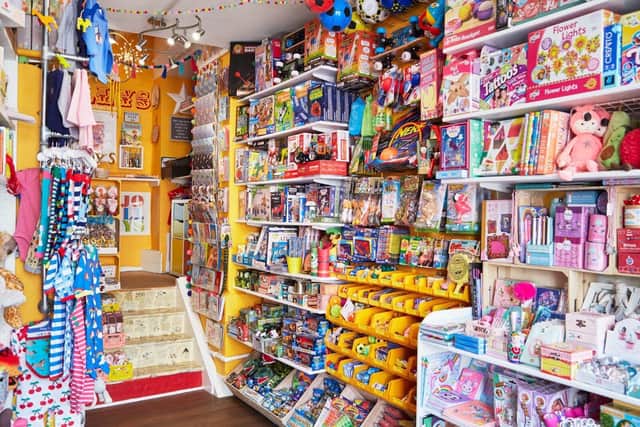 Jollys Toys of Thrapston