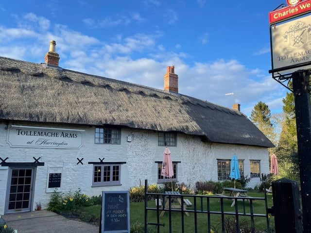Not only can you book a festive feast at the Tolly for £33 per person or £37 per person if you want prosecco on arrival, you can also arrange for them to prepare your Christmas dinner for you to take home and heat up. Their Christmas At Home menu costs £45 a head and it must be pre-ordered by December 20 at 12pm for collection on Christmas Eve. To book, call 01536 711770. Address: High St, Harrington, Northampton NN6 9NU.