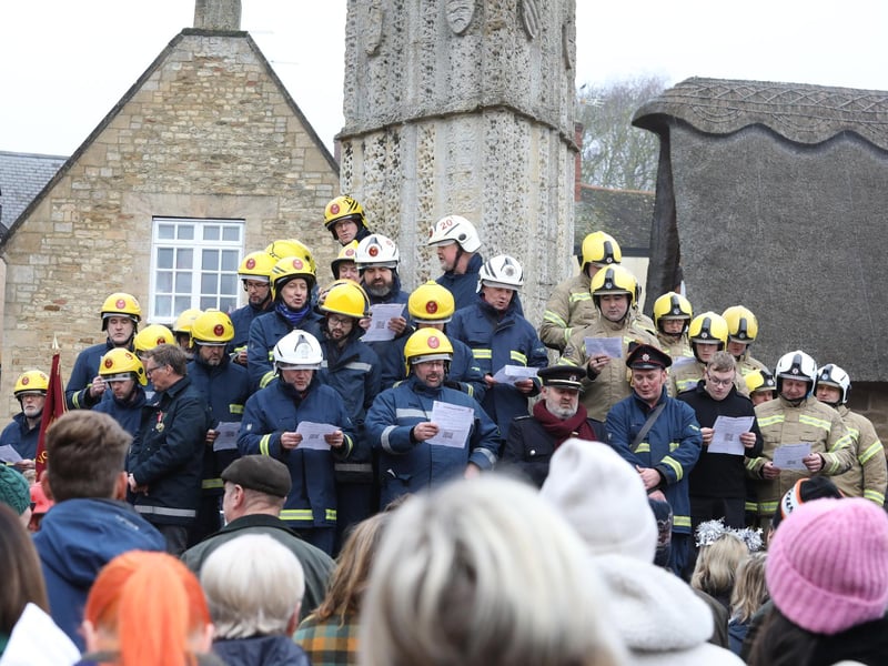 Boxing Day Squirt 2024 in Geddington