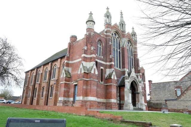 The exhibition will take place on November 9 at the Hope Methodist Church Hall in the Higham Ferrers High Street