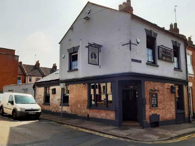 The Princess Alexandra - a stylish, modern tap-house on the corner of Alexandra Road in Northampton - is on the market for £475,000.