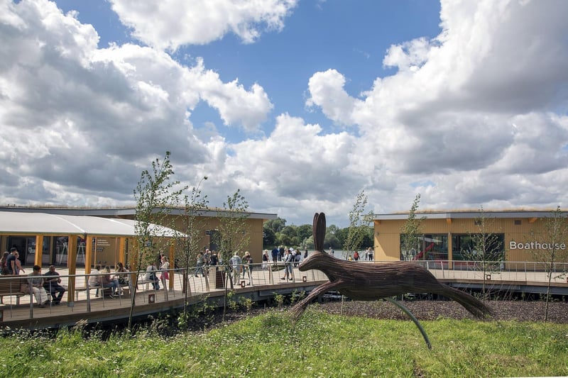 A handmade and vintage fair is being held at Rushden Lakes on July 1 and July 2. The two-day event in the Central Boulevard will allow you to shop from small and local businesses for clothing, homeware, accessories, antiques, toys and more. It's free entry and free parking