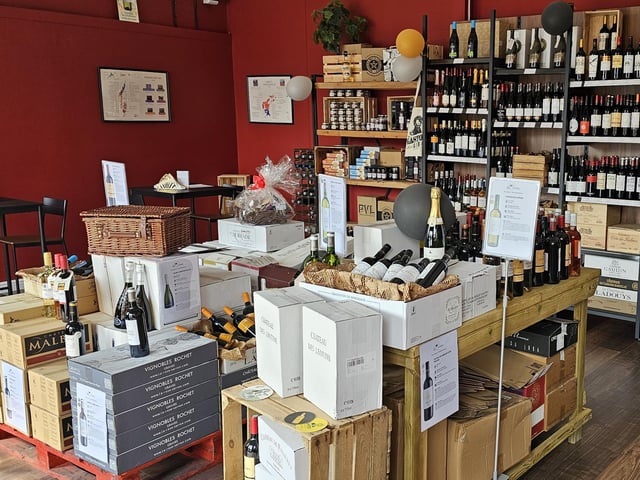 If you're looking for a new tipple, why not give 51 Wines a visit!