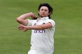 Jack White has quite Northants to sign for Yorkshire (Photo by David Rogers/Getty Images)