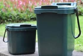 Food collection bins will be rolled out.