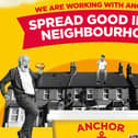 Northamptonshire Community Foundation is working with Anchor Butter to open a new fund