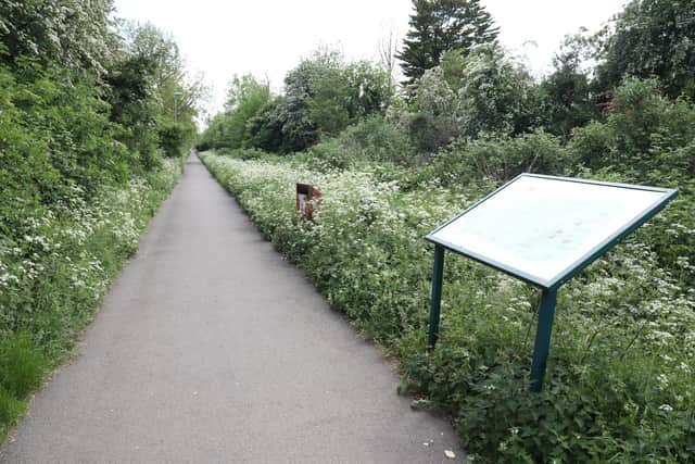 Rushden and Higham Ferrers Greenway