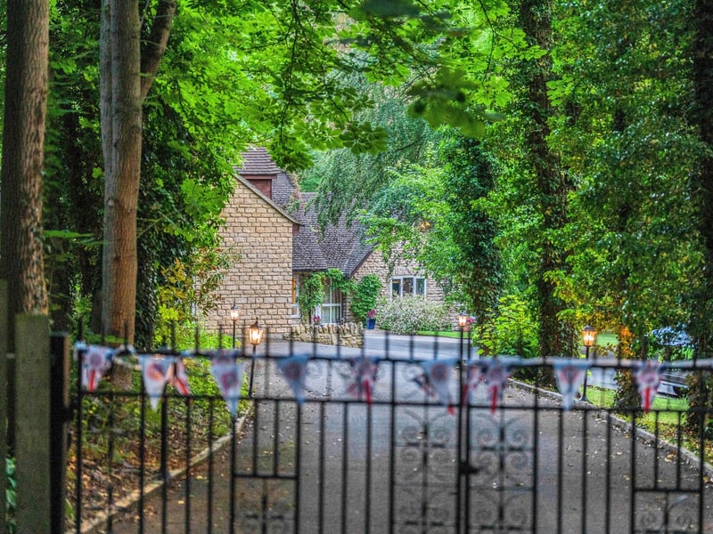 The property can be yours for £1.75 million