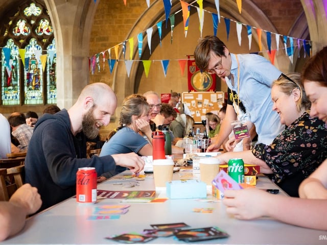 Northants Board Game Convention