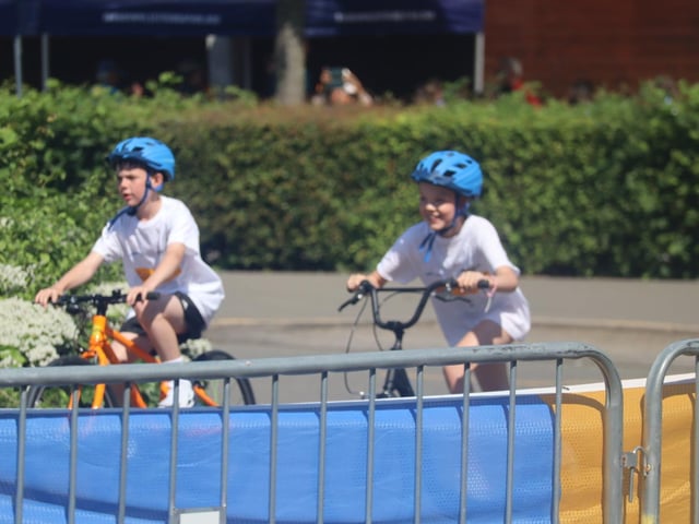 Kids of Steel 2024