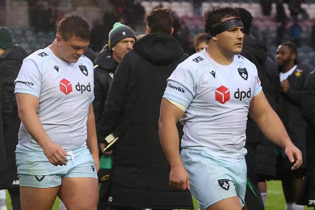 Ion Neculai (left) and Danilo Fischetti have been called up (photo by David Rogers/Getty Images)