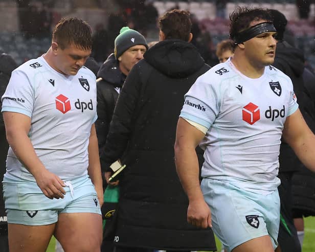 Ion Neculai (left) and Danilo Fischetti have been called up (photo by David Rogers/Getty Images)
