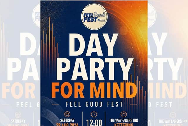 Feel Good Fest is back with a day party in Kettering next month