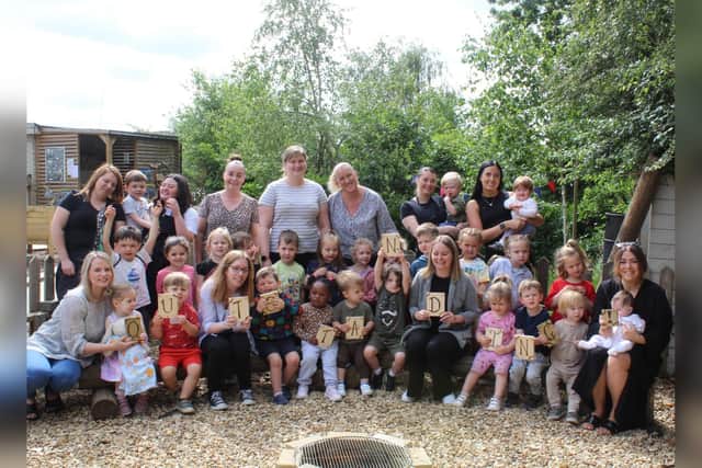 Little Learners Childcare is a family run business with two nurseries in Northamptonshire
