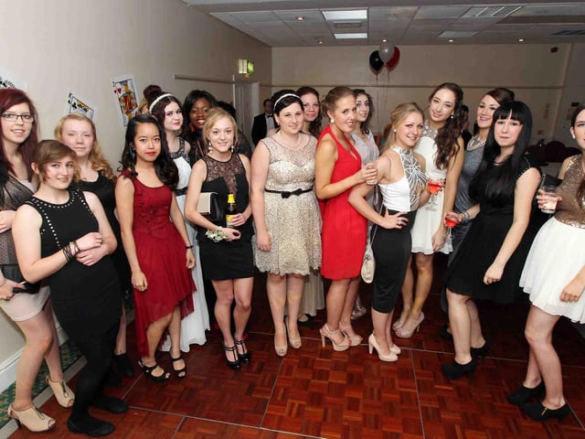 Kettering proms